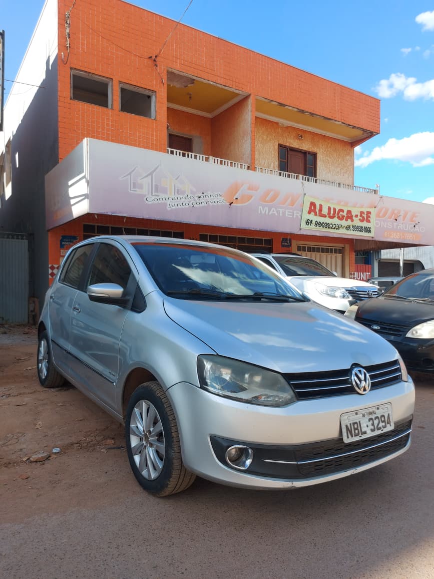 VW Fox disponível na Augusto Veículos em Formosa - GO