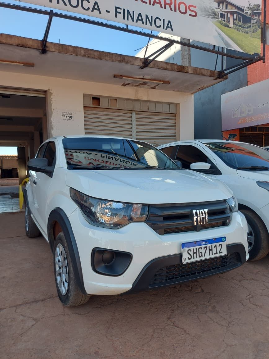 Fiat Mobi disponível na Augusto Veículos em Formosa - GO